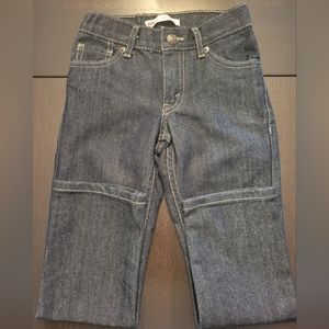 Levi's slim boys jeans